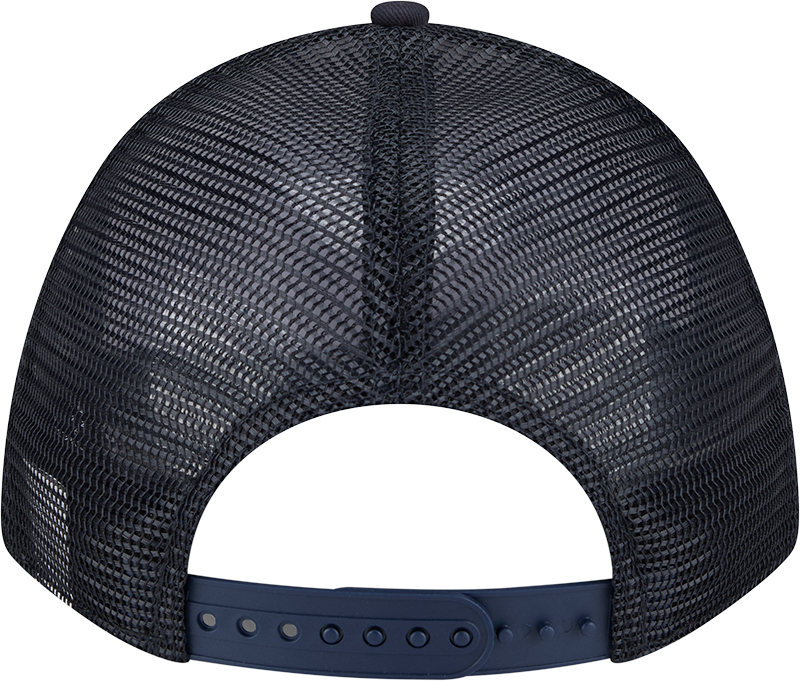 Team USA New Era Olympic 9FORTY A-Frame M-Crown Trucker Adjustable Hat product image 6, provided for visual reference and