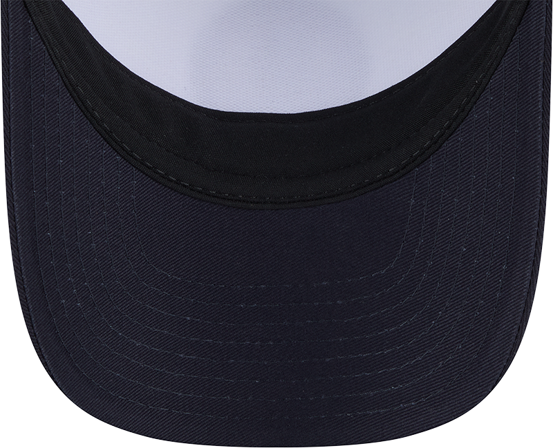 Team USA New Era Olympic 9FORTY A-Frame M-Crown Trucker Adjustable Hat product image 7, provided for visual reference and