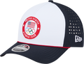 Team USA New Era Olympic 9FORTY A-Frame M-Crown Performance Adjustable Hat product image 1, provided for visual reference