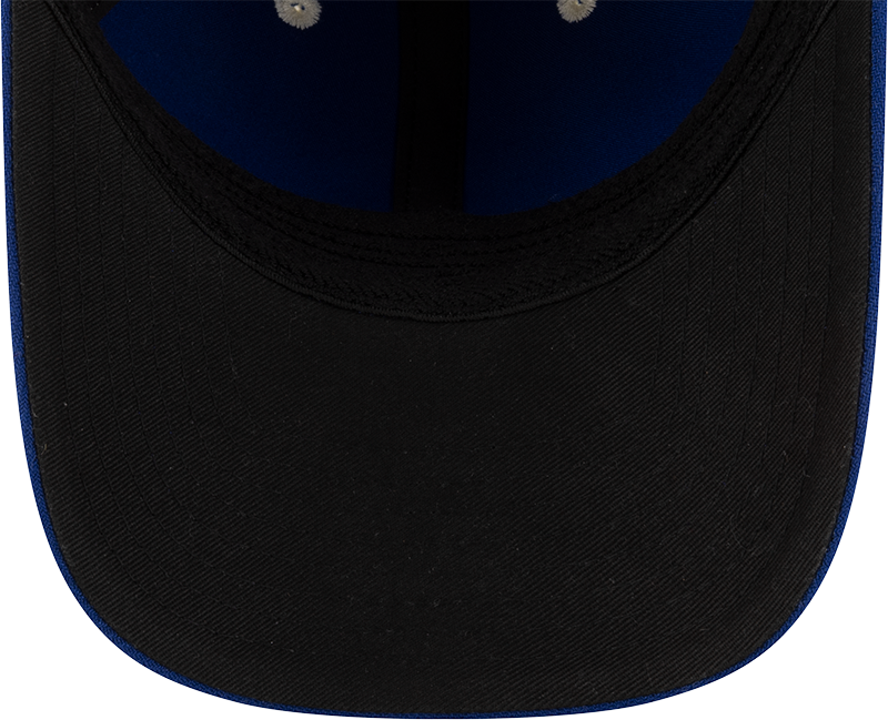 Chicago Cubs New Era M-Crown 39Thirty Alternate 2 Player Replica Blue Flex Fit Hat product image 7, provided for visual