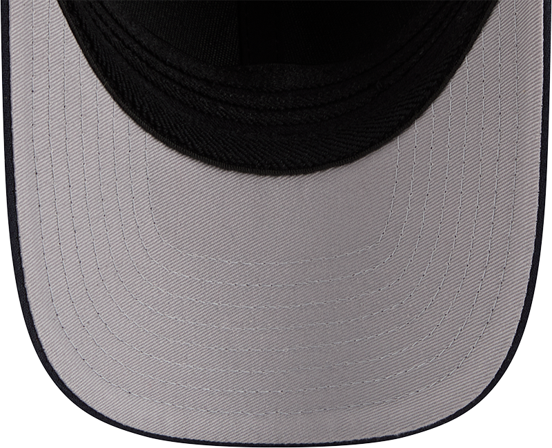Chicago Cubs Cooperstown Collection 14 New Era M-Crown 39Thirty Navy Flex Fit Hat product image 7, provided for visual