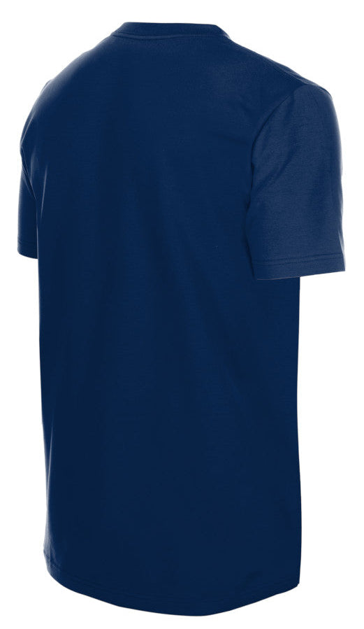 USA Baseball New Era 2026 World Baseball Classic Wordmark T-Shirt - Navy product image 2, provided for visual reference and