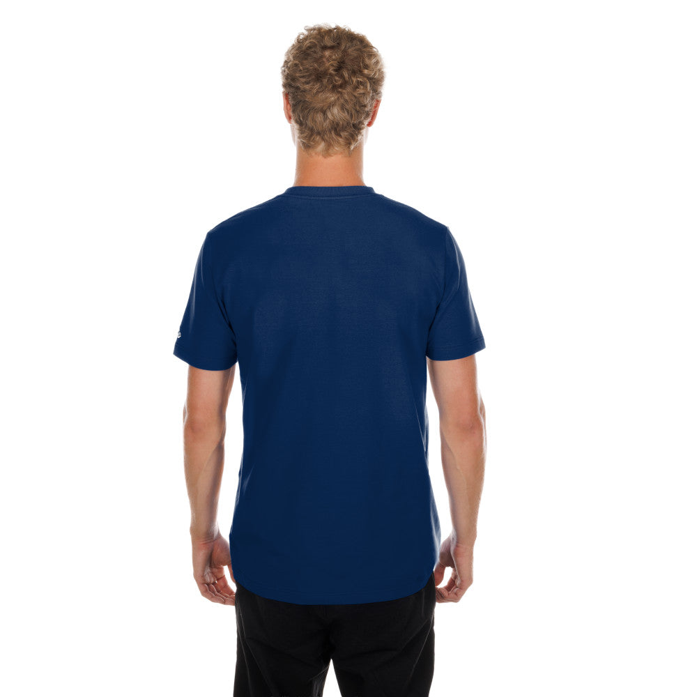 USA Baseball New Era 2026 World Baseball Classic Wordmark T-Shirt - Navy product image 4, provided for visual reference and