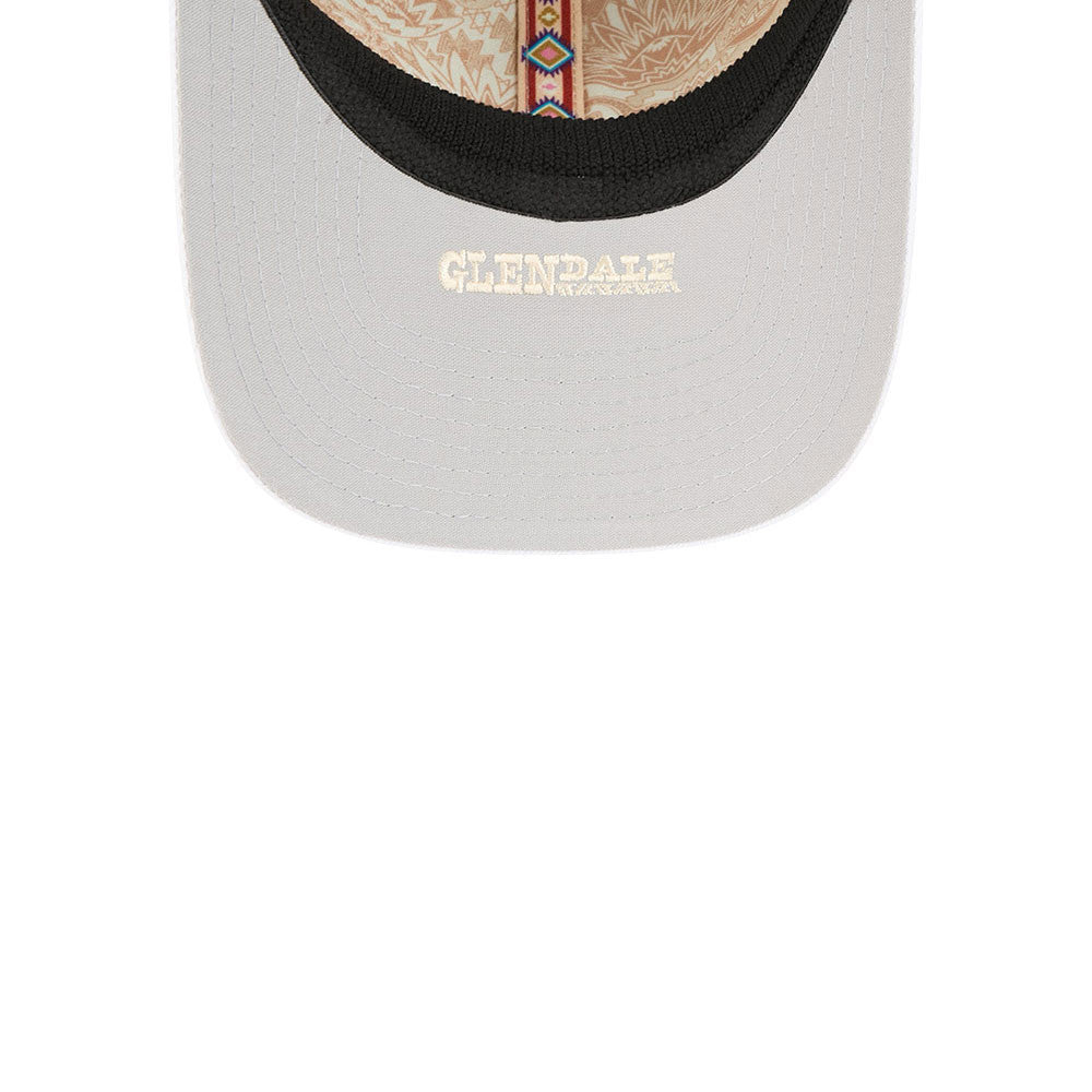 Chicago White Sox New Era 2026 Spring Training M-Crown 39Thirty Player Replica Black/White Flex Fit Hat product image 7,