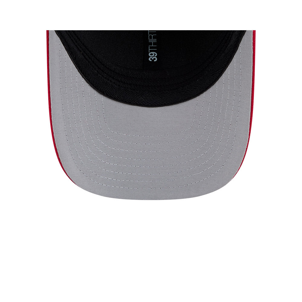 Mexico Baseball New Era 2026 World Baseball Classic M-Crown 39THIRTY Flex Hat - Green/Red product image 7, provided for