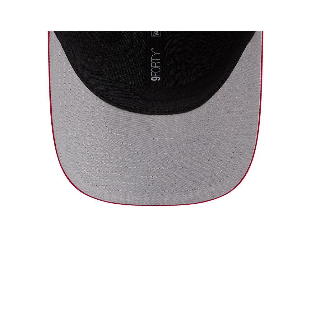 New Era Team USA 2026 World Baseball Classic 9Forty M-Crown Snap Adjustable Hat - Navy Blue product image 5, provided for