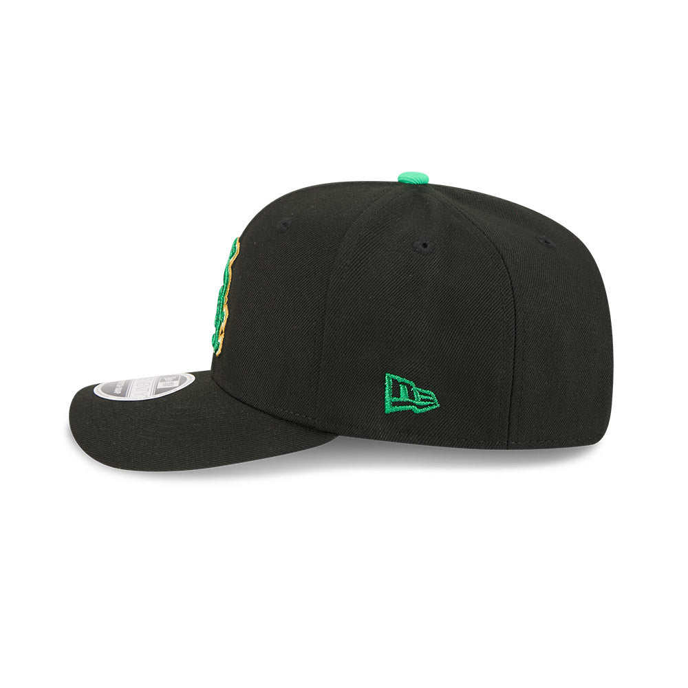 Chicago White Sox New Era St. Patrick's Day 9SEVENTY Stretch-Snap Adjustable Hat product image 6, provided for visual