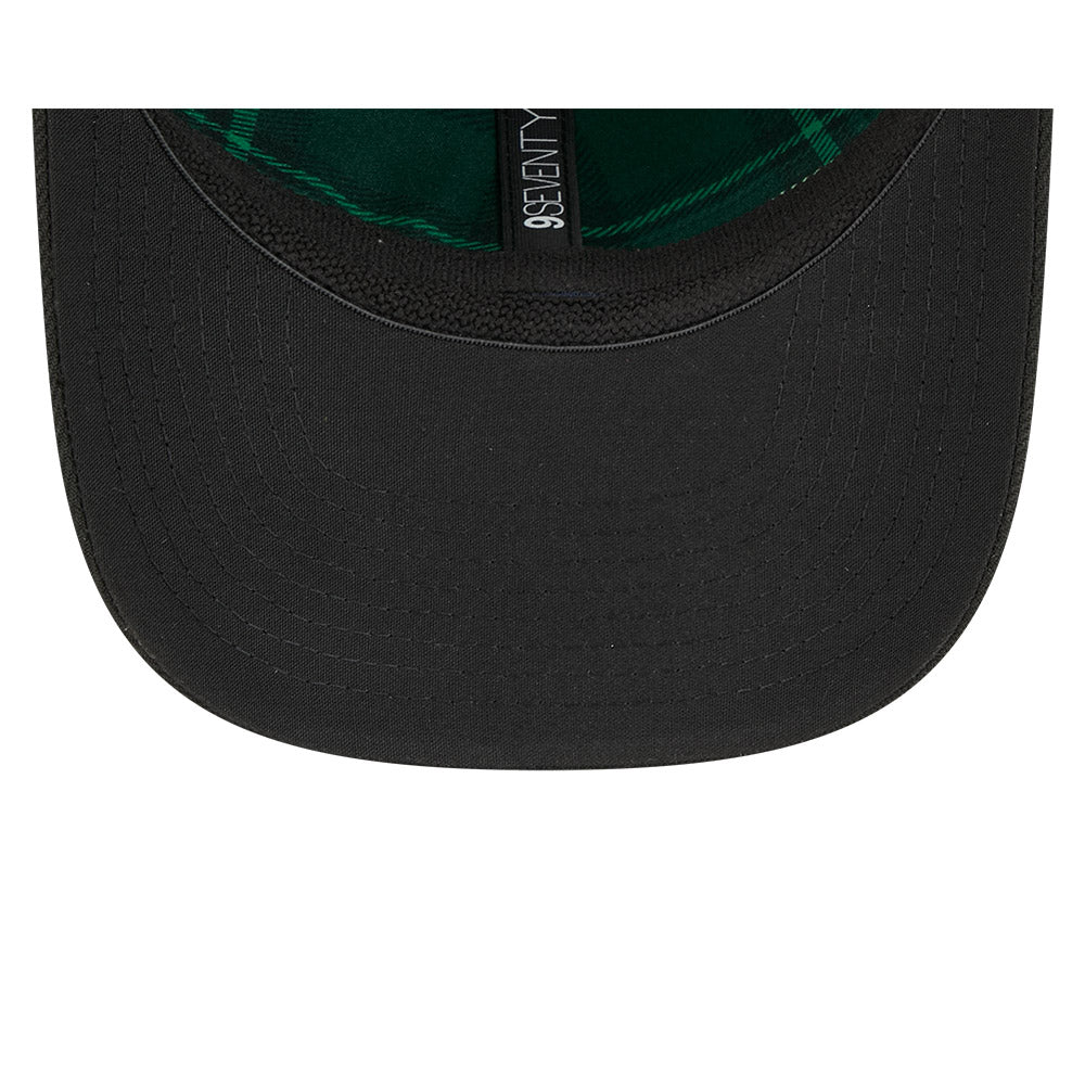 Chicago White Sox New Era St. Patrick's Day 9SEVENTY Stretch-Snap Adjustable Hat product image 7, provided for visual