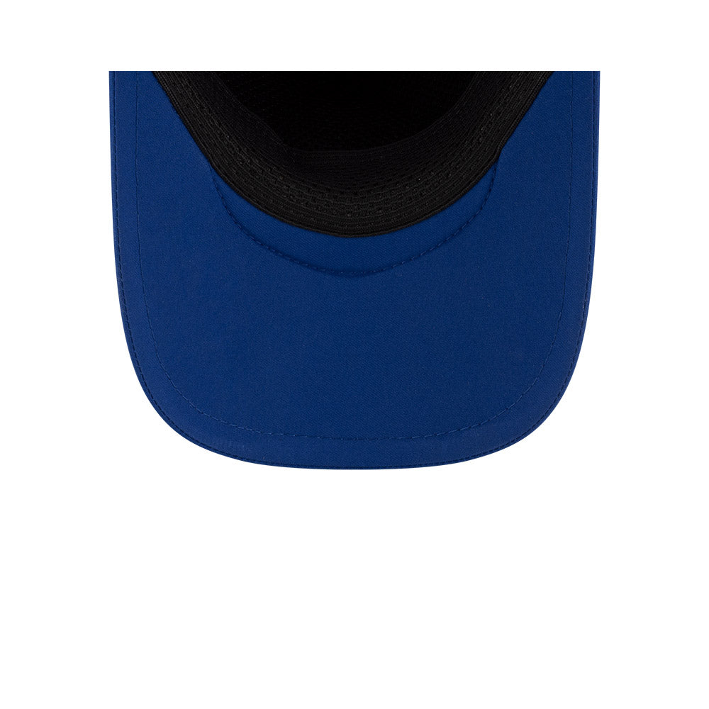 Chicago Cubs New Era 2026 Batting Practice 9Forty APEX "C" Logo Snap Adjustable Hat-Royal product image 5, provided for