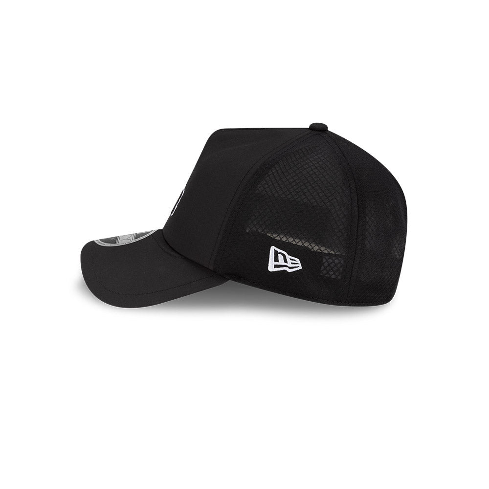 Chicago White Sox New Era 2026 Batting Practice 9Forty APEX Snap Adjustable Hat-Black product image 7, provided for visual