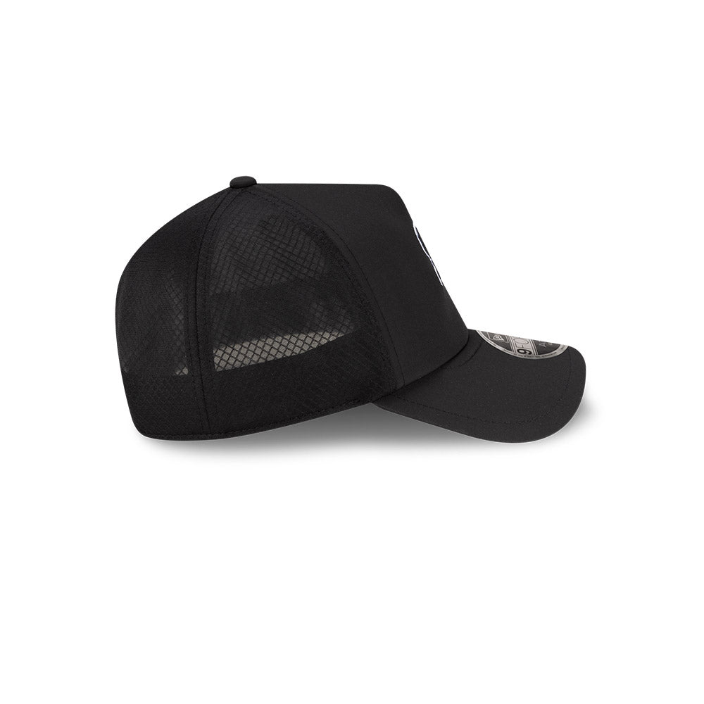 Chicago White Sox New Era 2026 Batting Practice 9Forty APEX Snap Adjustable Hat-Black product image 6, provided for visual