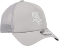 Chicago White Sox New Era 2026 Batting Practice 9Forty APEX Snap Adjustable Hat-Gray product image 1, provided for visual