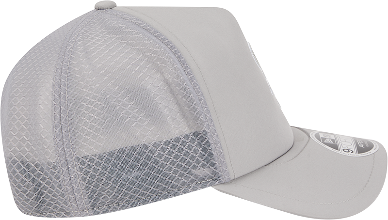 Chicago White Sox New Era 2026 Batting Practice 9Forty APEX Snap Adjustable Hat-Gray product image 7, provided for visual