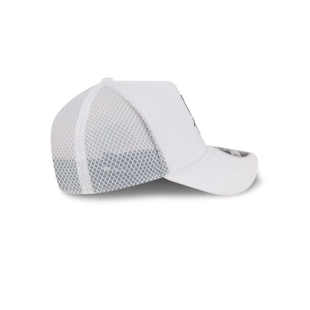 Chicago White Sox New Era 2026 Batting Practice 9Forty APEX Snap Adjustable Hat-White product image 6, provided for visual