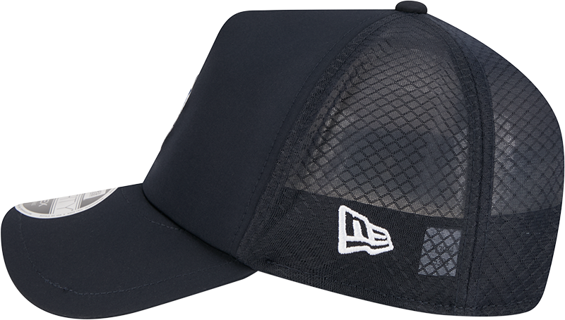 Chicago Cubs New Era 2026 Batting Practice 9Forty APEX Snap Adjustable Hat-Navy product image 7, provided for visual