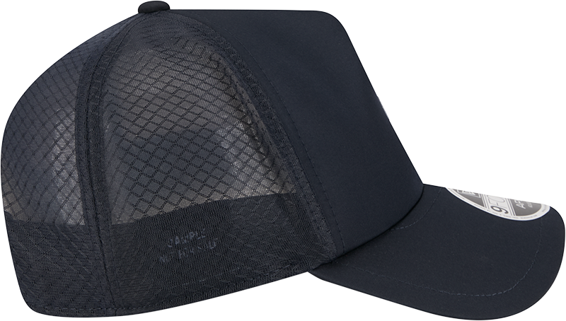 Chicago Cubs New Era 2026 Batting Practice 9Forty APEX Snap Adjustable Hat-Navy product image 6, provided for visual