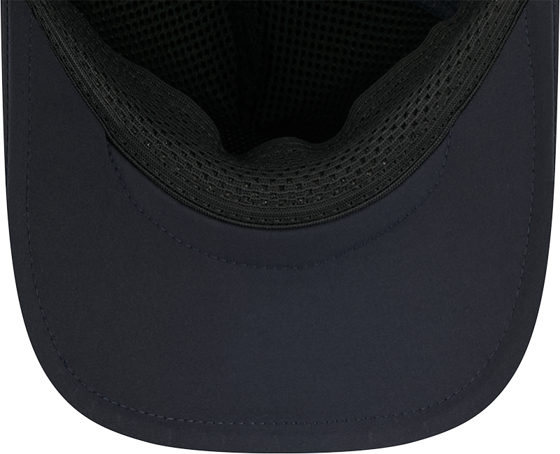 Chicago Cubs New Era 2026 Batting Practice 9Forty APEX Snap Adjustable Hat-Navy product image 5, provided for visual