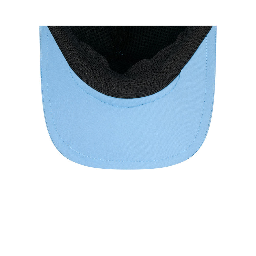 Chicago Cubs New Era 2026 Batting Practice 9Forty APEX "1984 Bear" Logo Snap Adjustable Hat-Sky Blue product image 5,