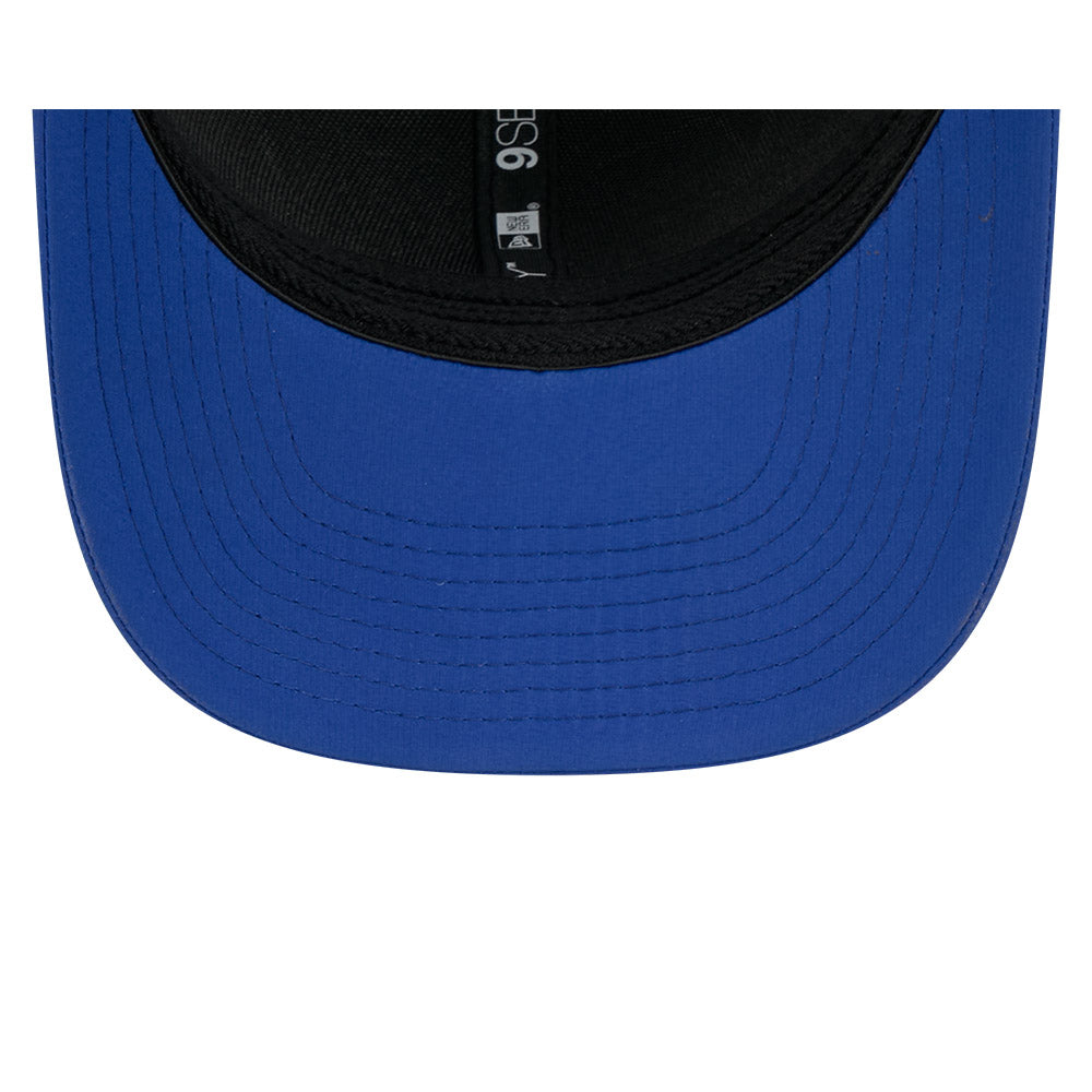 Chicago Cubs New Era 2026 Clubhouse 9SEVENTY Stretch Snap Adjustable Hat-Royal product image 5, provided for visual