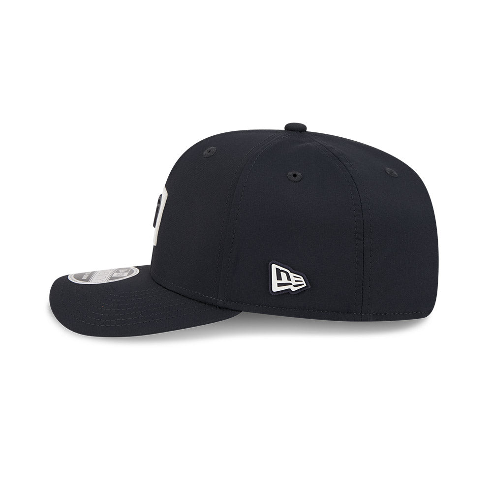 New York Yankees New Era 2026 Clubhouse 9SEVENTY Stretch Snap Adjustable Hat-Navy product image 7, provided for visual