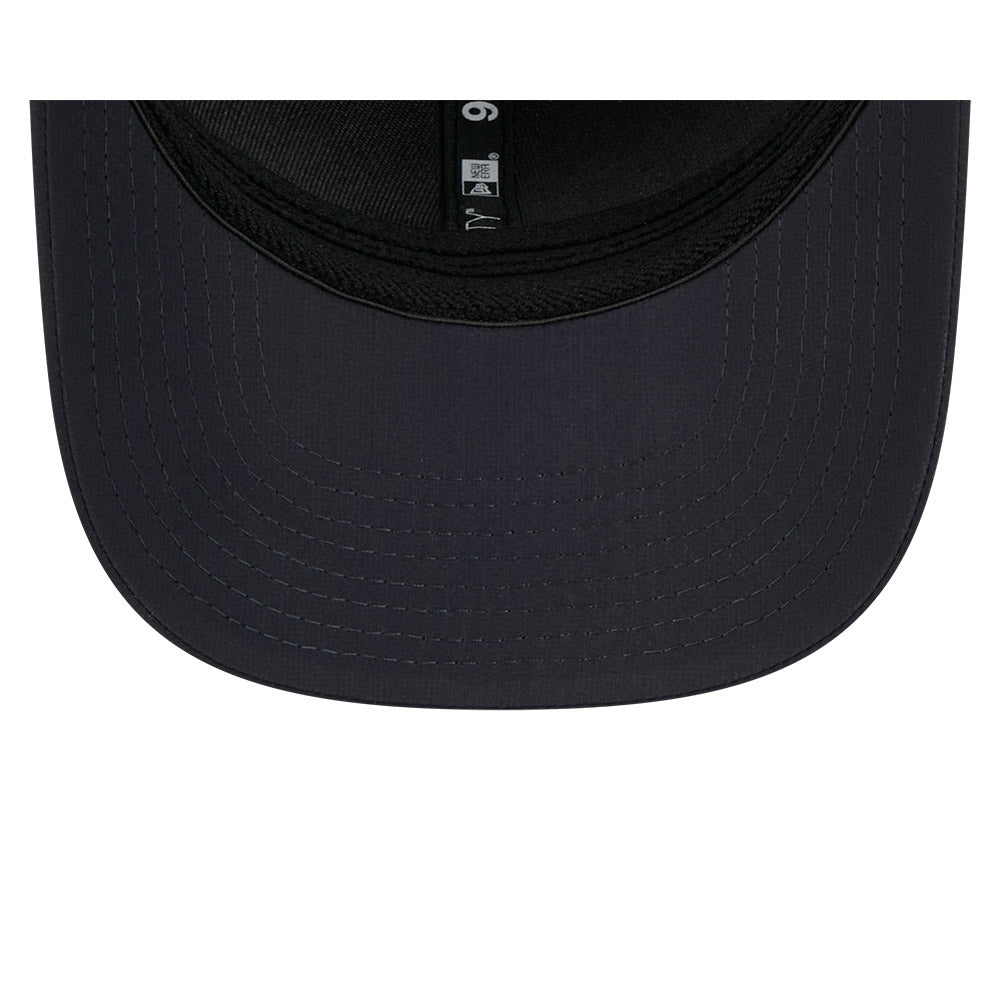 New York Yankees New Era 2026 Clubhouse 9SEVENTY Stretch Snap Adjustable Hat-Navy product image 5, provided for visual