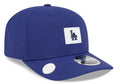 Los Angeles Dodgers New Era 2026 Clubhouse 9SEVENTY Stretch Snap Adjustable Hat-Royal product image 1, provided for visual
