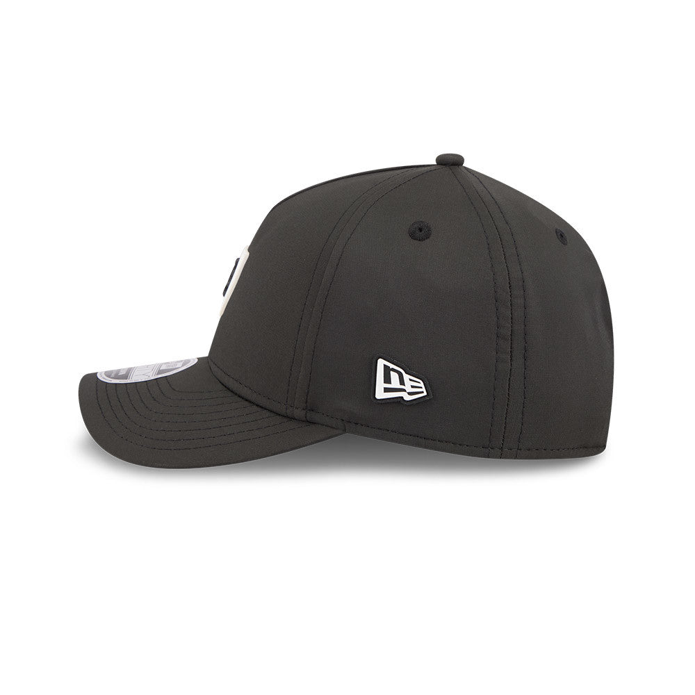 Chicago White Sox New Era 2026 Clubhouse 9FORTY M-Crown Adjustable Hat-Black product image 7, provided for visual reference