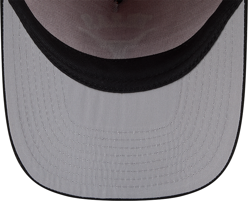 Texas Longhorns New Era Arched Burnt Orange A-Frame 9FIFTY Snapback Hat product image 5, provided for visual reference and