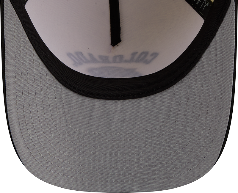 Colorado Buffaloes New Era Arched Ivory A-Frame 9FIFTY Snapback Hat product image 5, provided for visual reference and