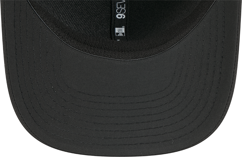 Colorado Buffaloes New Era Black Rope 9SEVENTY Stretch-Snap Adjustable Hat product image 5, provided for visual reference