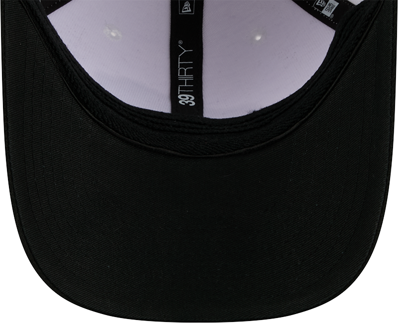 Buffalo Bills New Era White/Black 2026 NFL Draft 39THIRTY M-Crown Flex Hat product image 7, provided for visual reference