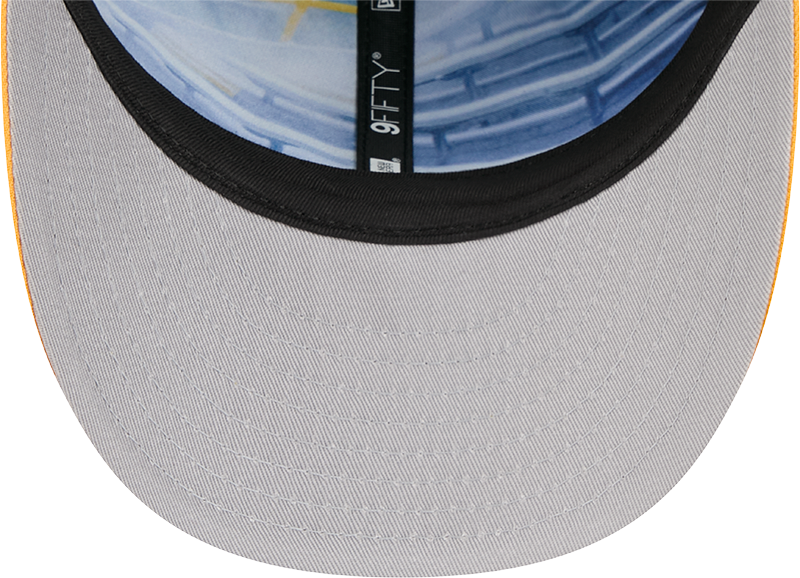 Green Bay Packers New Era Green 2026 NFL Draft 9FIFTY Snapback Adjustable Hat product image 8, provided for visual reference