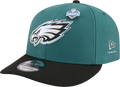 Philadelphia Eagles New Era Green 2026 NFL Draft 9FIFTY Snapback Adjustable Hat product image 1, provided for visual