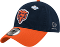 Chicago Bears New Era 2026 NFL Draft Casual Classic Adjustable Hat product image 1, provided for visual reference and