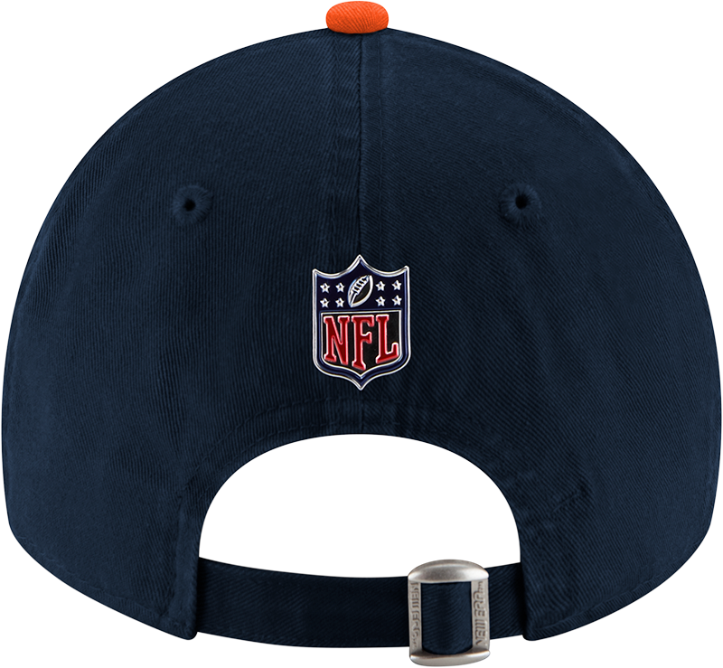Chicago Bears New Era 2026 NFL Draft Casual Classic Adjustable Hat product image 6, provided for visual reference and