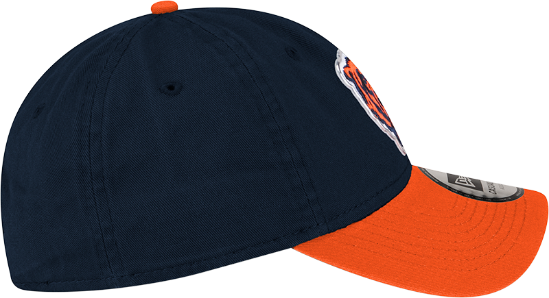 Chicago Bears New Era 2026 NFL Draft Casual Classic Adjustable Hat product image 5, provided for visual reference and