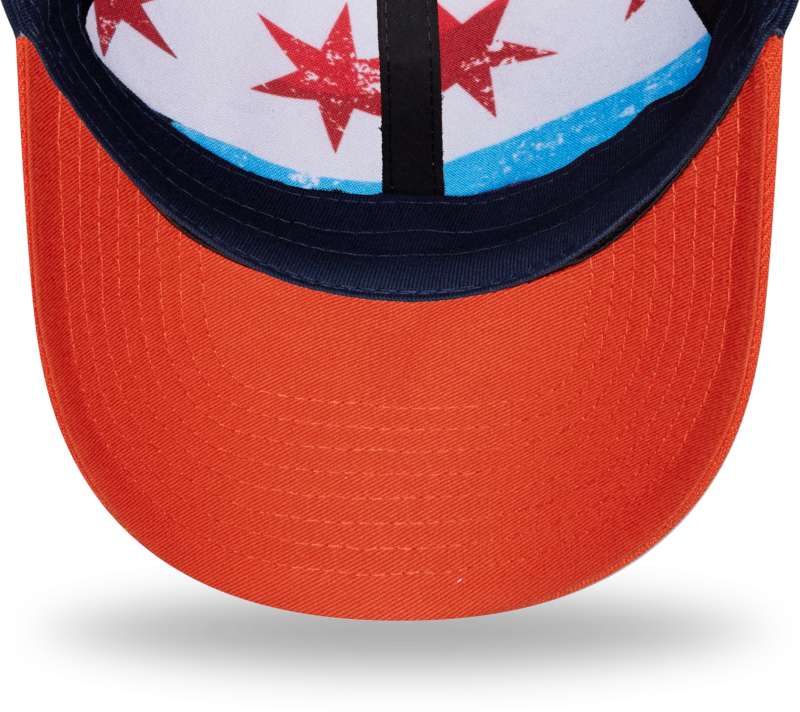Chicago Bears New Era 2026 NFL Draft Casual Classic Adjustable Hat product image 7, provided for visual reference and