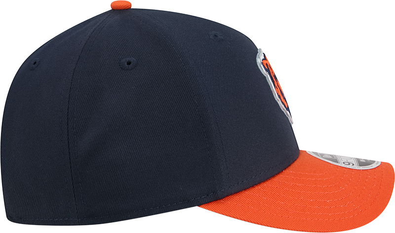 Chicago Bears New Era Navy 2026 NFL Draft 9FORTY M-Crown Snapback Adjustable Hat product image 5, provided for visual