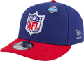 NFL Logo New Era Royal 2026 NFL Draft 9FIFTY Snapback Adjustable Hat product image 1, provided for visual reference and