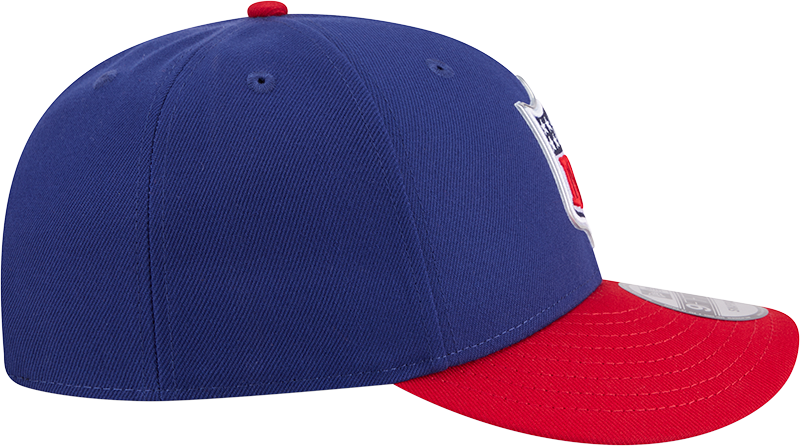 NFL Logo New Era Royal 2026 NFL Draft 9FIFTY Snapback Adjustable Hat product image 5, provided for visual reference and