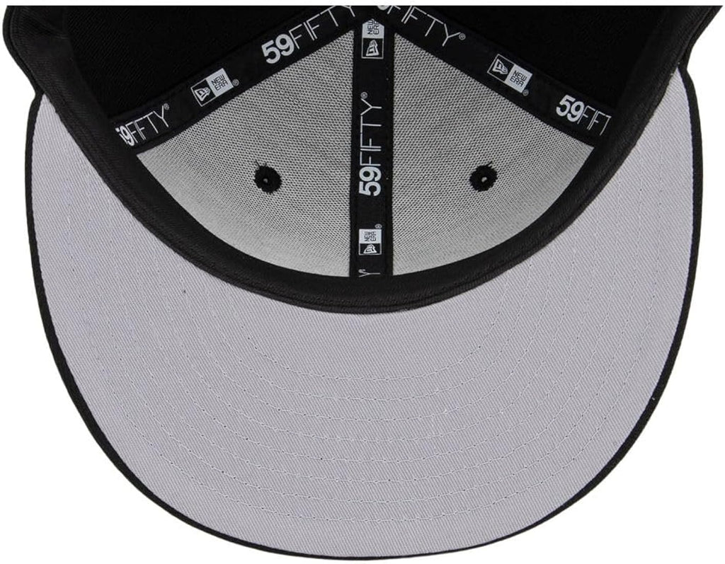 Birmingham Barons 2003 MLB All Star Game New Era 59FIFTY Fitted Hat - Black product image 5, provided for visual reference