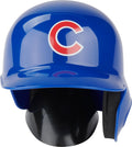 MLB Chicago Cubs Rawlings Micro Helmet product image 1, provided for visual reference and product detail review