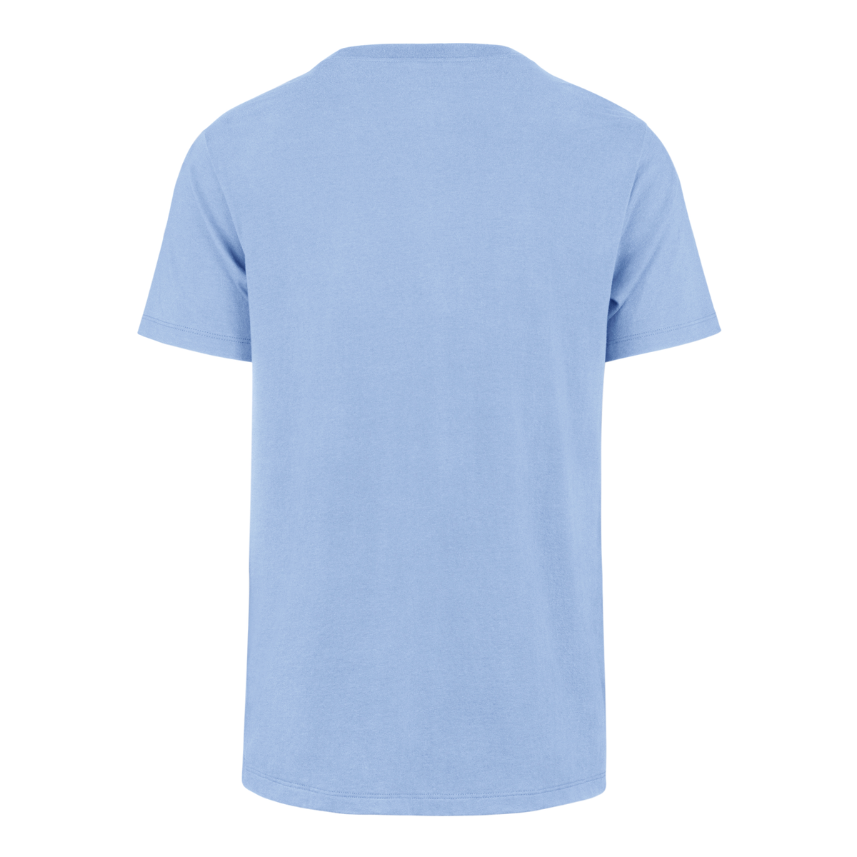 Chicago Cubs Premier Franklin Gulf Blue Walking Bear T-Shirt by '47 for Men product image 2, provided for visual reference