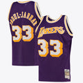Los Angeles Lakers Kareem Abdul-Jabbar Alternate Swingman product image 1