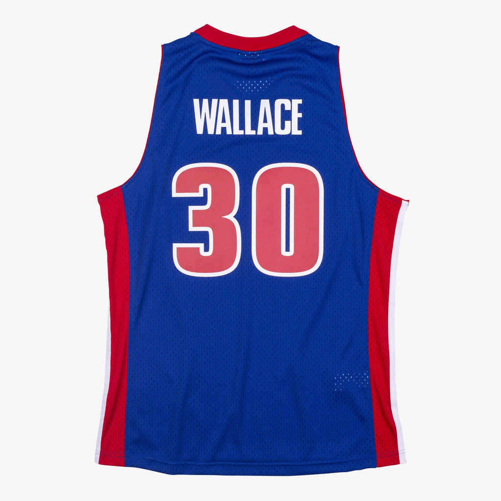 Detroit Pistons Mitchell & Ness Rasheed Wallace 2003 product image 4