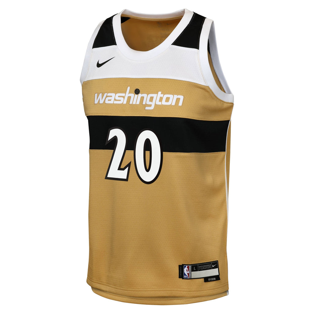 Washington Wizards Nike 2025/26 City Edition Swingman product image 3