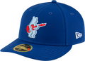 Chicago Cubs New Era Royal Alternate Low Profile Guitar Bear BP 59FIFTY Fitted Hat for Men product image 1, provided for