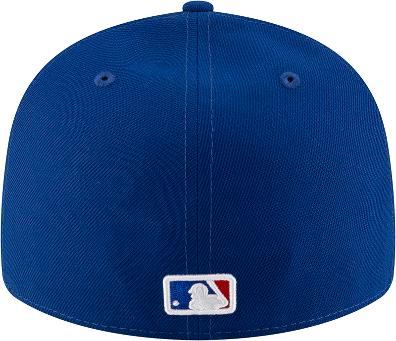 Chicago Cubs New Era Royal Alternate Low Profile Guitar Bear BP 59FIFTY Fitted Hat for Men product image 6, provided for