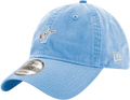 Chicago Cubs New Era Sky Blue Alternate Guitar Bear 9TWENTY Adjustable Hat product image 1, provided for visual reference