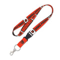 Cleveland Browns Dawg 1" Lanyard with Detachable Buckle By Wincraft product image 1, provided for visual reference and